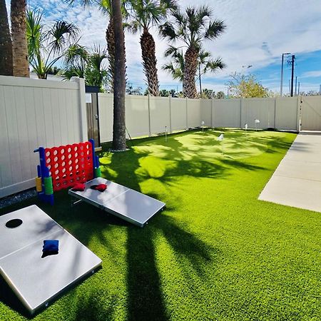Holiday Inn Express & Suites Tampa Stadium - Airport Area By Ihg Eksteriør billede
