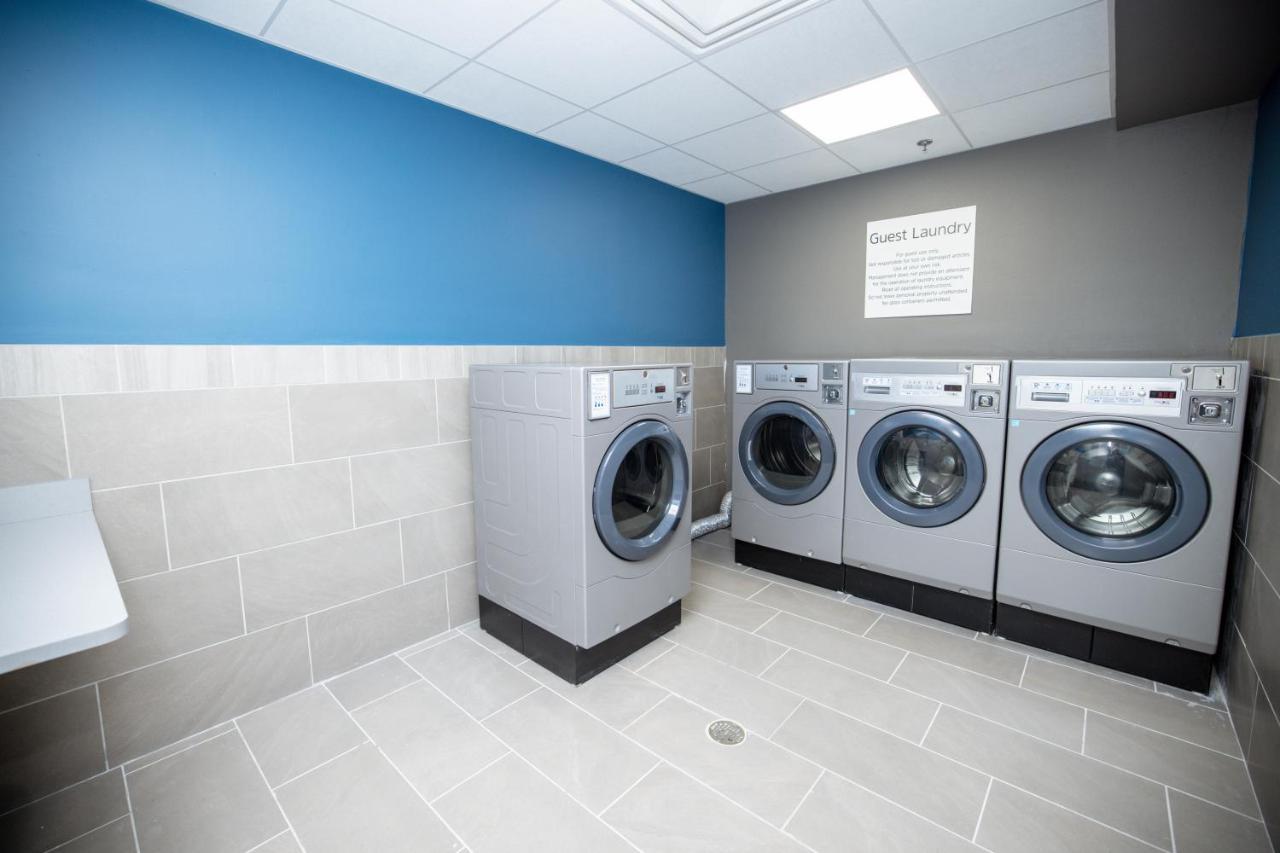 Holiday Inn Express & Suites Tampa Stadium - Airport Area By Ihg Eksteriør billede