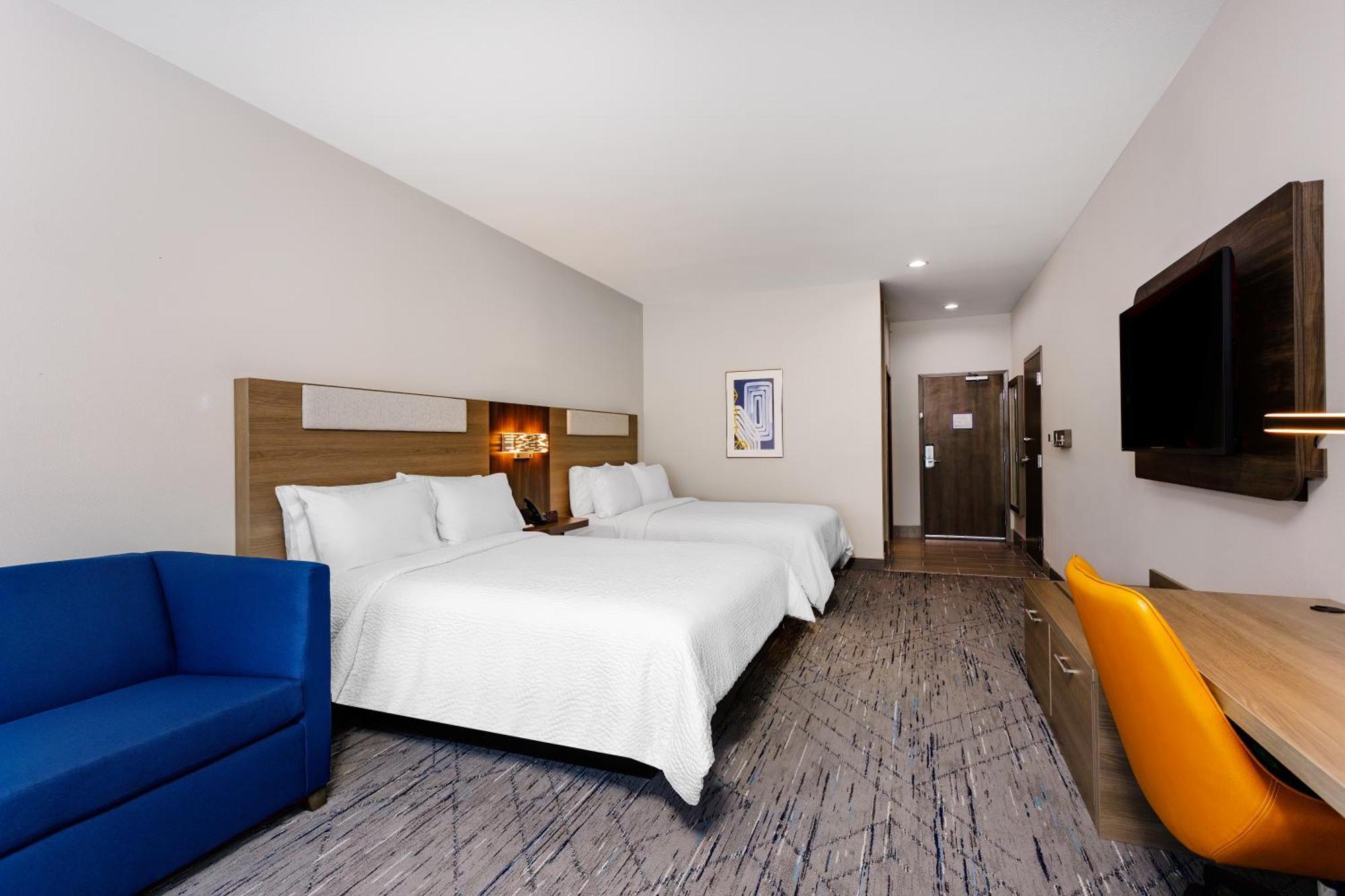 Holiday Inn Express & Suites Tampa Stadium - Airport Area By Ihg Eksteriør billede
