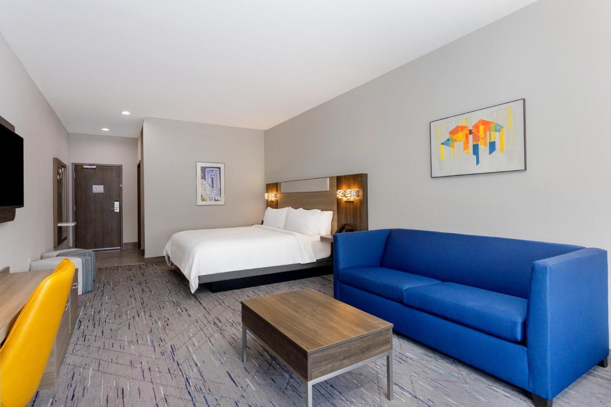Holiday Inn Express & Suites Tampa Stadium - Airport Area By Ihg Eksteriør billede