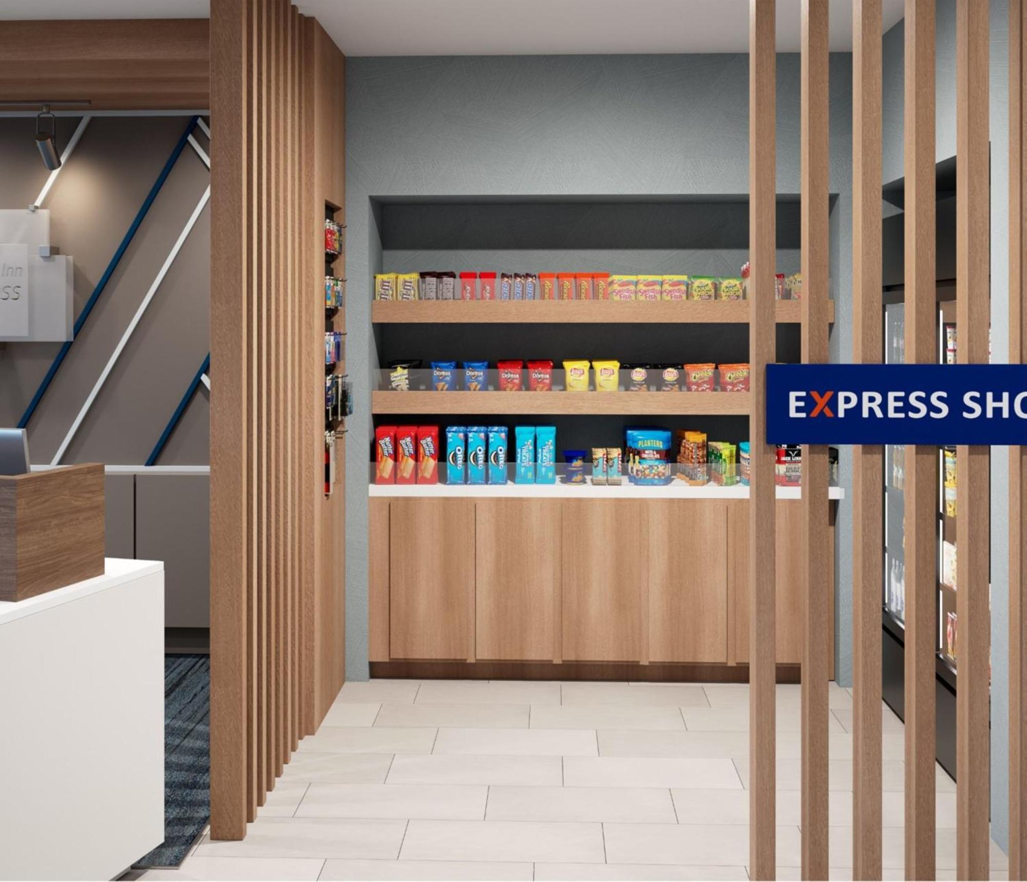 Holiday Inn Express & Suites Tampa Stadium - Airport Area By Ihg Eksteriør billede